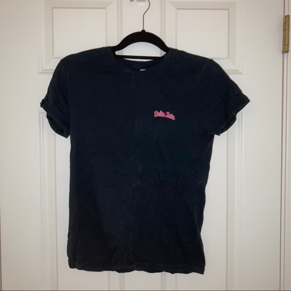 delta zeta tee